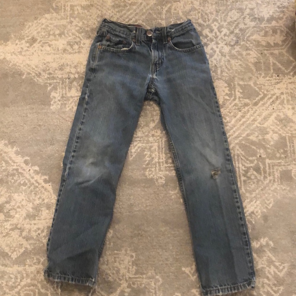 514 slim straight Levi’s